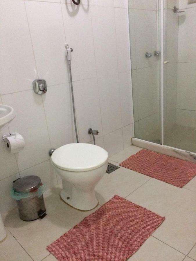 Charmoso Apartamento Copacabana 리오데자네이루 외부 사진