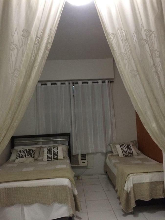 Charmoso Apartamento Copacabana 리오데자네이루 외부 사진