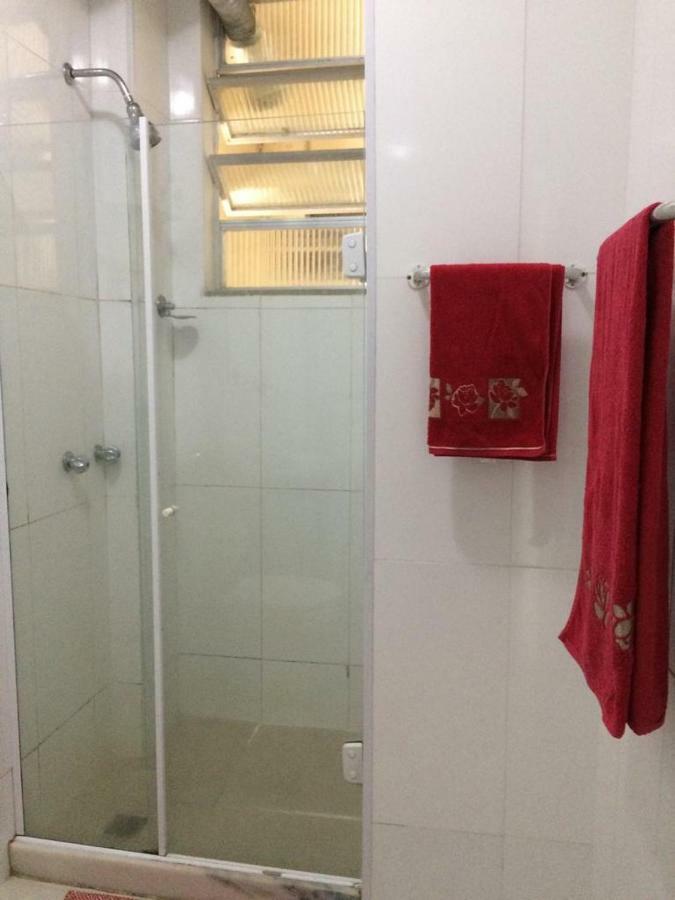 Charmoso Apartamento Copacabana 리오데자네이루 외부 사진